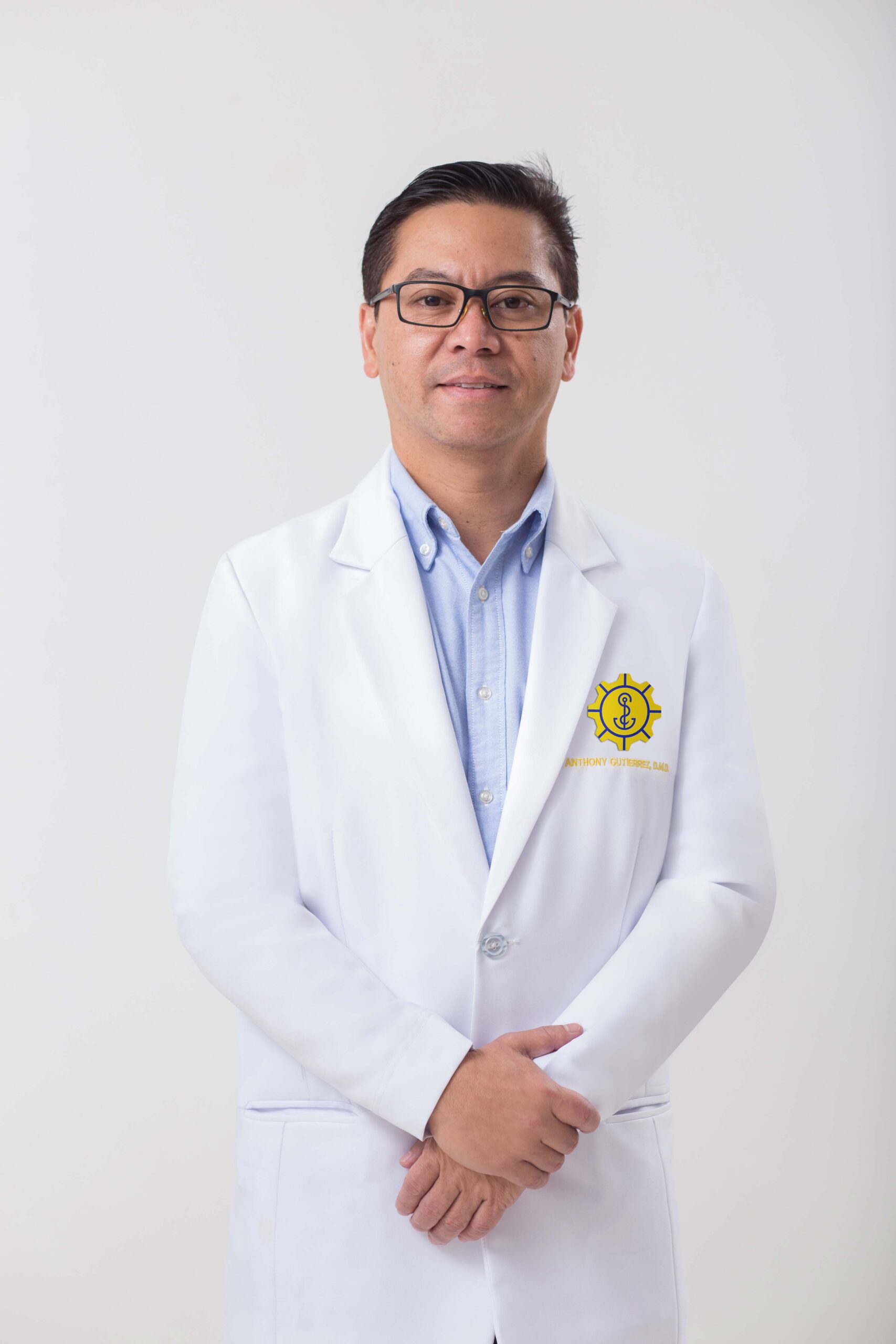 ANTHONY R. GUTIERREZ, DMD – Maritime Medical & Laboratory Clinic Inc.